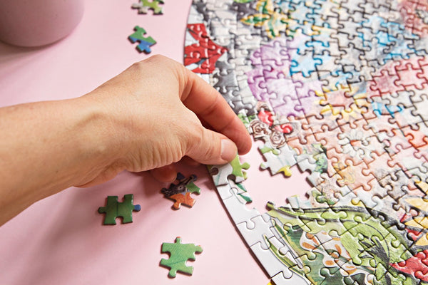 Health benefits of Jigsaw Puzzles | Adult Jigsaw Puzzles | Card Games