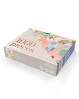 1000 Piece Puzzle - Into the Groove Puzzles Journey of Something