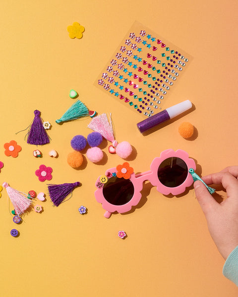 Decorate Your Own Sunglasses Kids Journey of Something