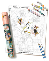 Paint by Numbers - Greenscapes Art & Craft Kits Journey of Something