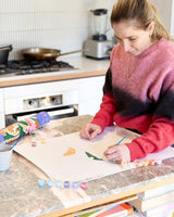 Paint by Numbers - Life is Beautiful Art & Craft Kits Journey of Something