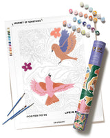 Paint by Numbers - Life is Beautiful Art & Craft Kits Journey of Something