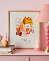 Paint by Numbers - Pink Haze Art & Craft Kits Journey of Something