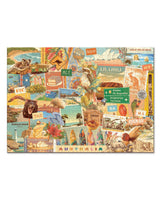 1000 Piece Puzzle - Aussie Road Trip - Pre Order - Journey of Something