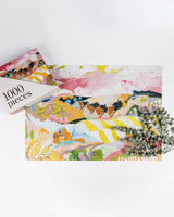 1000 Piece Puzzle - Betty Puzzles Journey of Something
