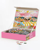 1000 Piece Puzzle - Betty Puzzles Journey of Something
