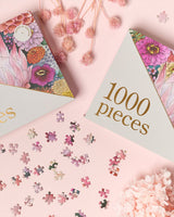 1000 Piece Puzzle - Jade Puzzles Journey of Something