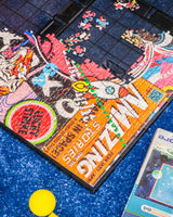 1000 piece puzzle - Romance in Space Puzzles Journey of Something