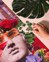 1000 Piece Puzzle - The Lovers Puzzles Journey of Something
