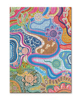 1000 Piece Puzzle - Colourful Life Puzzles Journey of Something