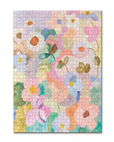 1000 Piece Puzzle - Into the Groove Puzzles Journey of Something