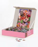 1000 Piece Puzzle - The Lovers Puzzles Journey of Something