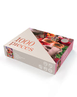 1000 Piece Puzzle - The Lovers Puzzles Journey of Something