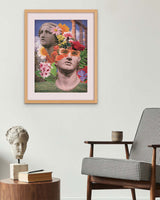 1000 Piece Puzzle - The Lovers Puzzles Journey of Something