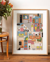 1000 Piece Puzzle - Our House Puzzles Journey of Something