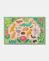 24 Piece Kids Puzzle - G'day Yay Puzzles Journey of Something
