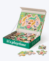 24 Piece Kids Puzzle - G'day Yay Puzzles Journey of Something