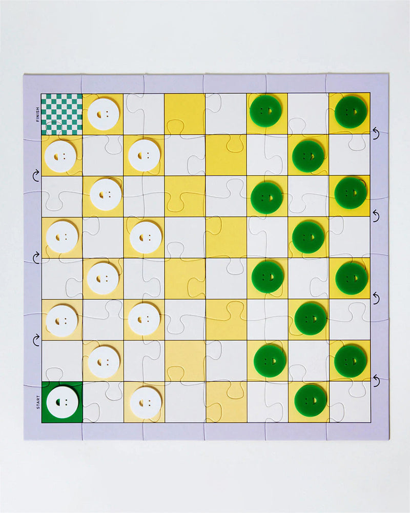 3 in 1 Game Set - Chess, Checkers,  Snakes & Ladders Games Journey of Something