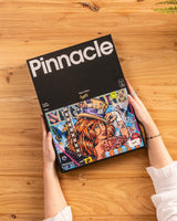 994 Piece Puzzle - Flutterfly Puzzles Journey of Something