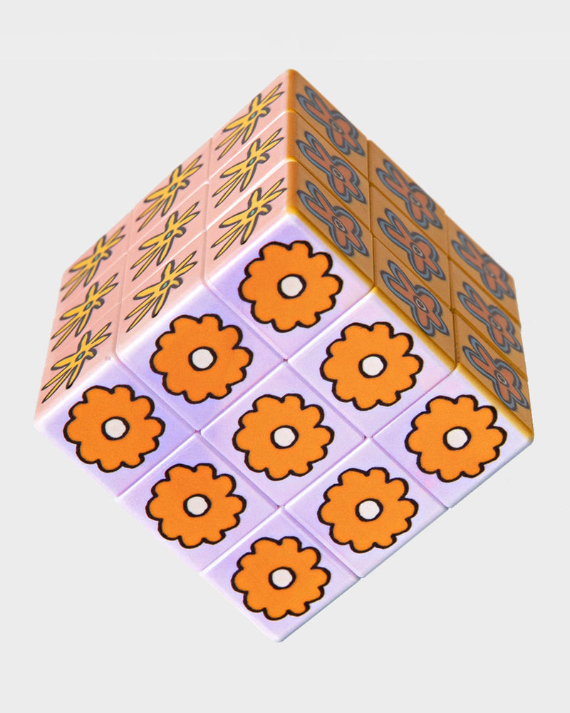 Art Cube - Flower Pop  Journey of Something