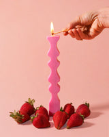 Make Your Own Wavy Candle sticks Art & Craft Kits Journey of Something
