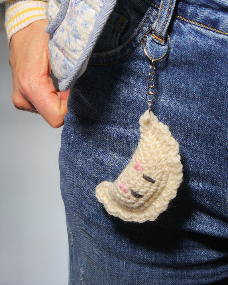 Crochet your own Keyring - Pre Order Journey of Something