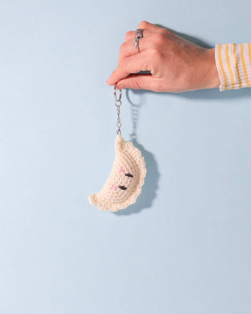 Crochet your own Keyring - Pre Order Journey of Something