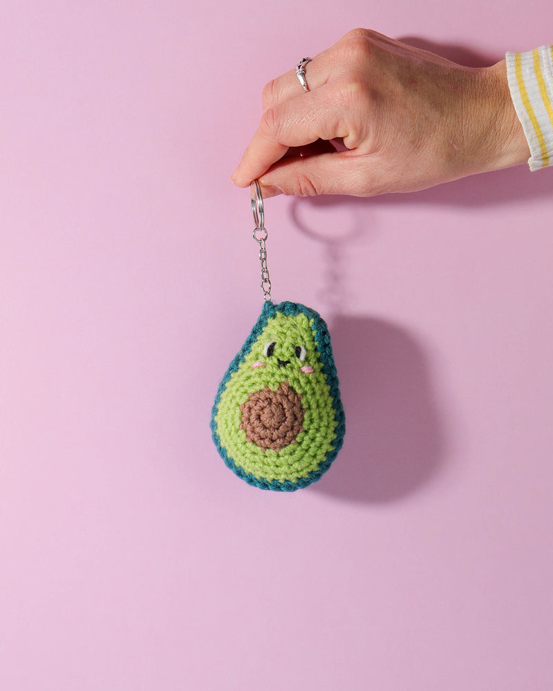 Crochet your own Keyring - Pre Order Journey of Something