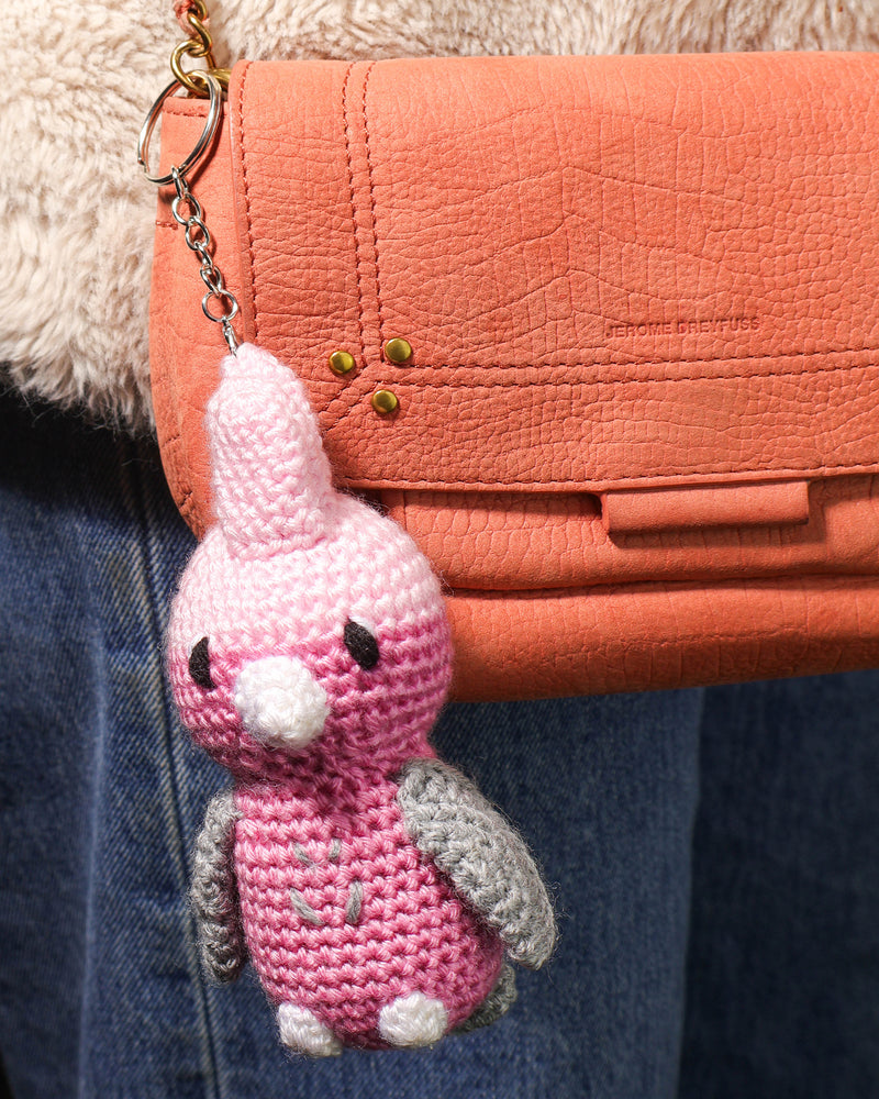 Crochet your own Keyring - Pre Order Journey of Something
