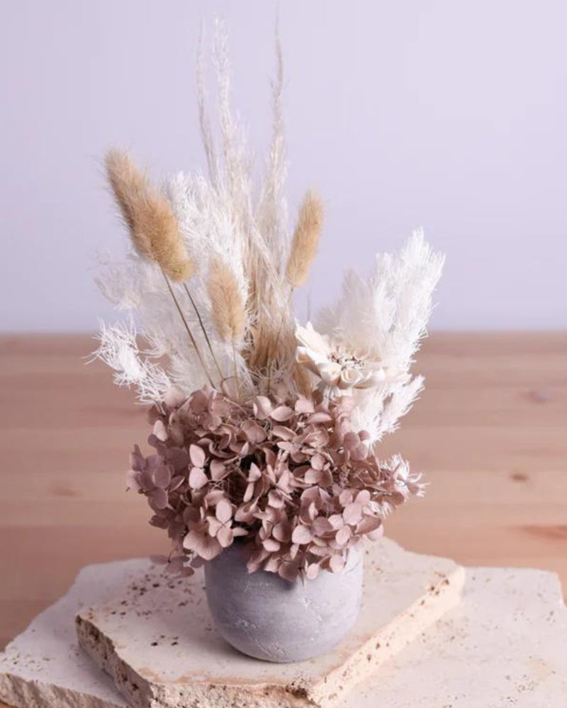 DIY Dried Flower Arranging Kit  Journey of Something