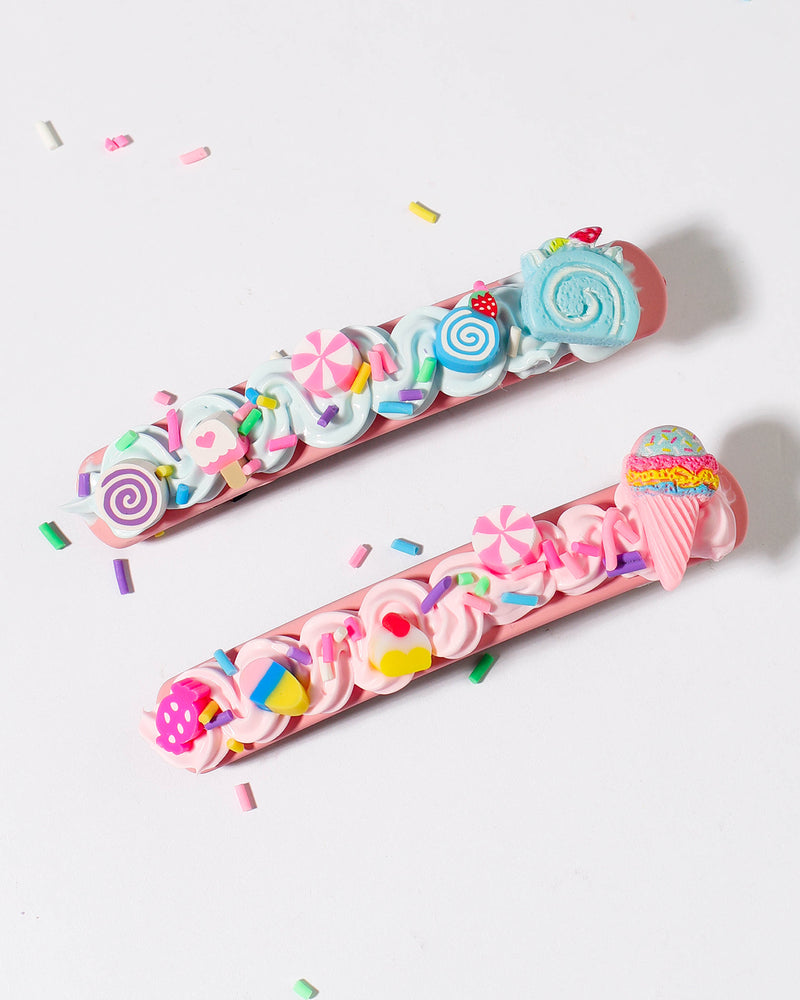 Decorate Your Own Hair Clips - Pre order Journey of Something