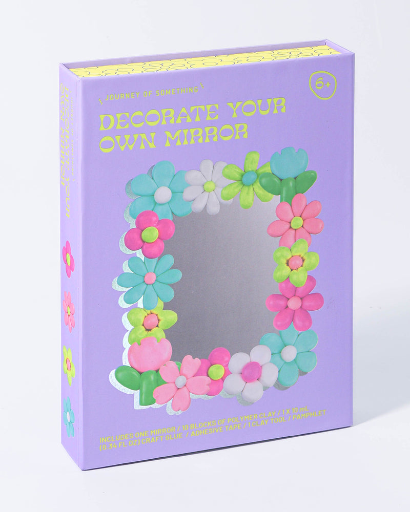 Decorate Your Own Mirror - Pre Order Journey of Something