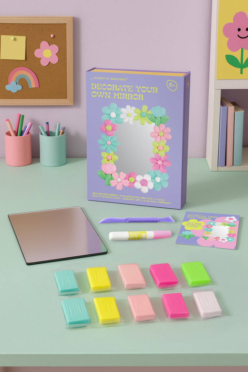 Decorate Your Own Mirror Journey of Something