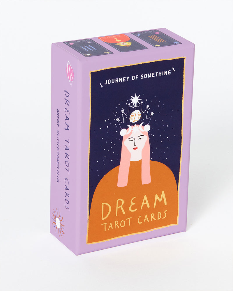 Dream Tarot Cards and Guide Games Journey of Something