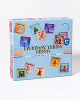Everyday Things Bingo Games Journey of Something