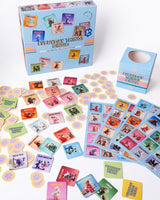 Everyday Things Bingo Games Journey of Something