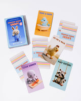 Snap Card Game - Everyday Things Games Journey of Something