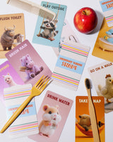 Snap Card Game - Everyday Things Games Journey of Something