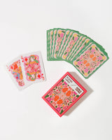 Flower Plus Playing Cards Games Journey of Something