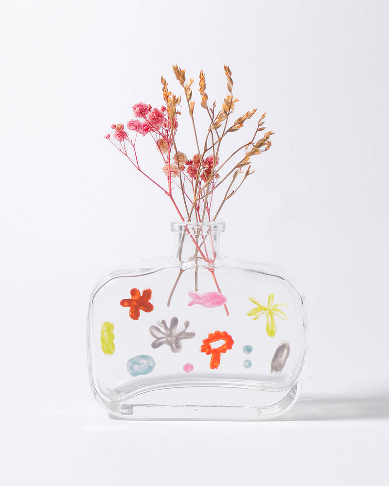 Paint Your Own Glass Vases - Pre order Journey of Something