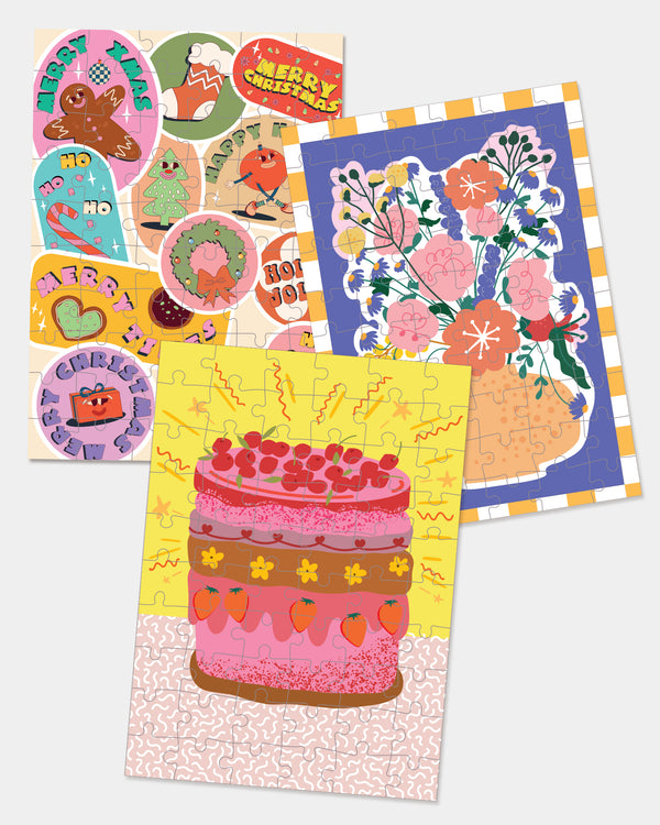 Buy 3 Greeting Cards and Save $5 Custom Bundle Custom Bundle