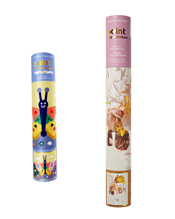 Mini & Me Paint By Numbers Bundle SAVE $8| Custom Bundle Journey of Something