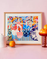 6 Month Paint by Numbers Subscription (For the price of 4 months) Subscription Journey of Something