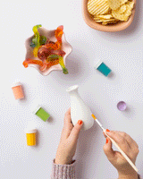 Paint Your Own Vases Art & Craft Kits Journey of Something
