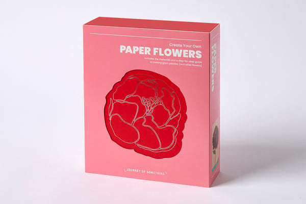 Elevate your crafting skills with this Floral Paper Making Kit, perfect for creating everlasting beauty. Craft exquisite peonies, proteas, poppies, daffodils, orchids, starflowers, and hydrangeas effortlessly.
