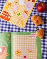 Kids Sticker Book - Picnic Art & Craft Kits Journey of Something