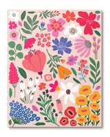 Paint by Numbers - Pressed Flowers Art & Craft Kits Journey of Something