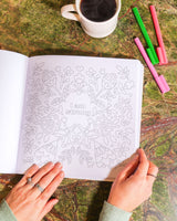 Affirmations Colouring Book Books & Stationery Journey of Something