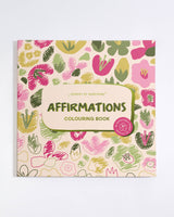 Affirmations Colouring Book Books & Stationery Journey of Something