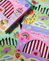 Alphabet Safari Colouring Kit Art & Craft Kits Journey of Something